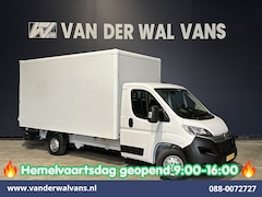 Citroën Jumper - 2.2 BlueHDi 141pk Bakwagen 436cm Lang Laadklep Euro6 Airco | 1015kg laadvermogen | Cruisec