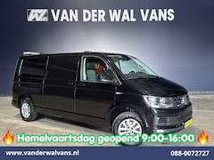 Volkswagen Transporter - 2.0 TDI 150pk Automaat L2H1 Inrichting Euro6 Airco | Camera | Navigatie | Cruisecontrol |