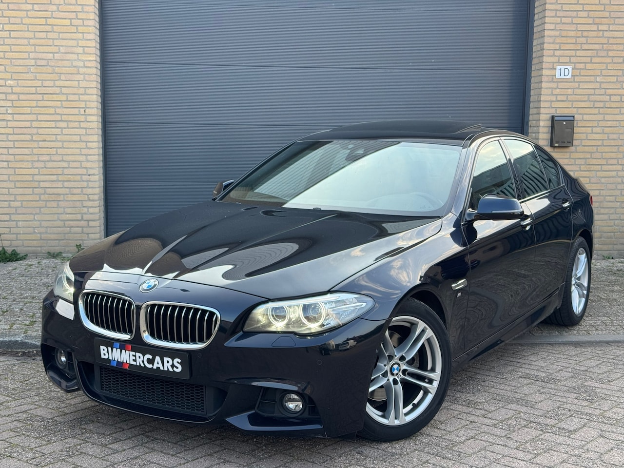 BMW 5-serie - 520i M Sport Edition 520i M Sport Edition - AutoWereld.nl