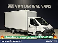 Citroën Jumper - 2.2 BlueHDi 141pk Bakwagen 436cm Lang Laadklep Fabrieksgarantie Euro6 Airco | Camera | Nav