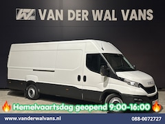 Iveco Daily - 35S16 157pk L3H2 Euro6 Airco | 3500kg trekvermogen | Parkeersensoren Bijrijdersbank