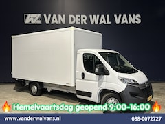 Citroën Jumper - 2.2 BlueHDi 141pk Bakwagen 436cm Lang Laadklep Euro6 Airco | 1115kg laadvermogen | Cruisec