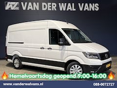 Volkswagen Crafter - 2.0 TDI 141pk L3H3 L2H2 Euro6 Airco | Navigatie | Camera | LED | Apple Carplay | Adaptieve