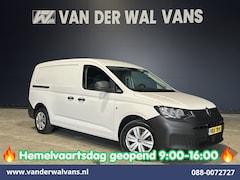 Volkswagen Caddy Cargo Maxi - 2.0 TDI L2H1 Euro6 Airco | Apple Carplay | Cruisecontrol Zijdeur, Parkeersensoren