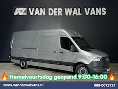 Mercedes-Benz Sprinter - 314 CDI 143pk L3H2 Euro6 Airco | Camera | Navigatie | Apple Carplay Android Auto, Parkeers