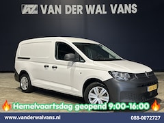 Volkswagen Caddy Cargo Maxi - 2.0 TDI L2H1 Euro6 Airco | Navigatie | Apple Carplay | Cruisecontrol | Parkeersensoren And