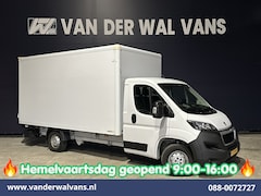 Peugeot Boxer - 2.2 BlueHDi 141pk Bakwagen 436cm Lang Laadklep Euro6 Airco | Cruisecontrol | 1055kg laadve