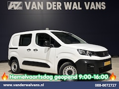 Peugeot Partner - 1.5 BlueHDI L1H1 Euro6 Airco | Parkeersensoren Zijdeur