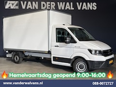 Volkswagen Crafter - 2.0 141pk Bakwagen Laadklep Euro6 Airco | Apple Carplay | Android Auto Bijrijdersbank, 969