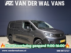 Peugeot Partner - 1.5 BlueHDI 102pk L2H1 Euro6 Airco | 3-Zits | Apple Carplay | Camera | Cruisecontrol | Tre
