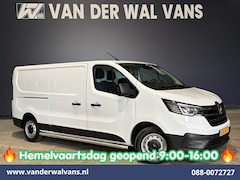 Renault Trafic - 2.0 dCi 131pk L2H1 Euro6 Airco | LED | Cruisecontrol | Sidebars Parkeersensoren, Bijrijder