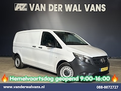Mercedes-Benz Vito - 110 CDI L1H1 Euro6 Airco | Camera | Apple Carplay | Android Auto | Bijrijdersbank Achterkl