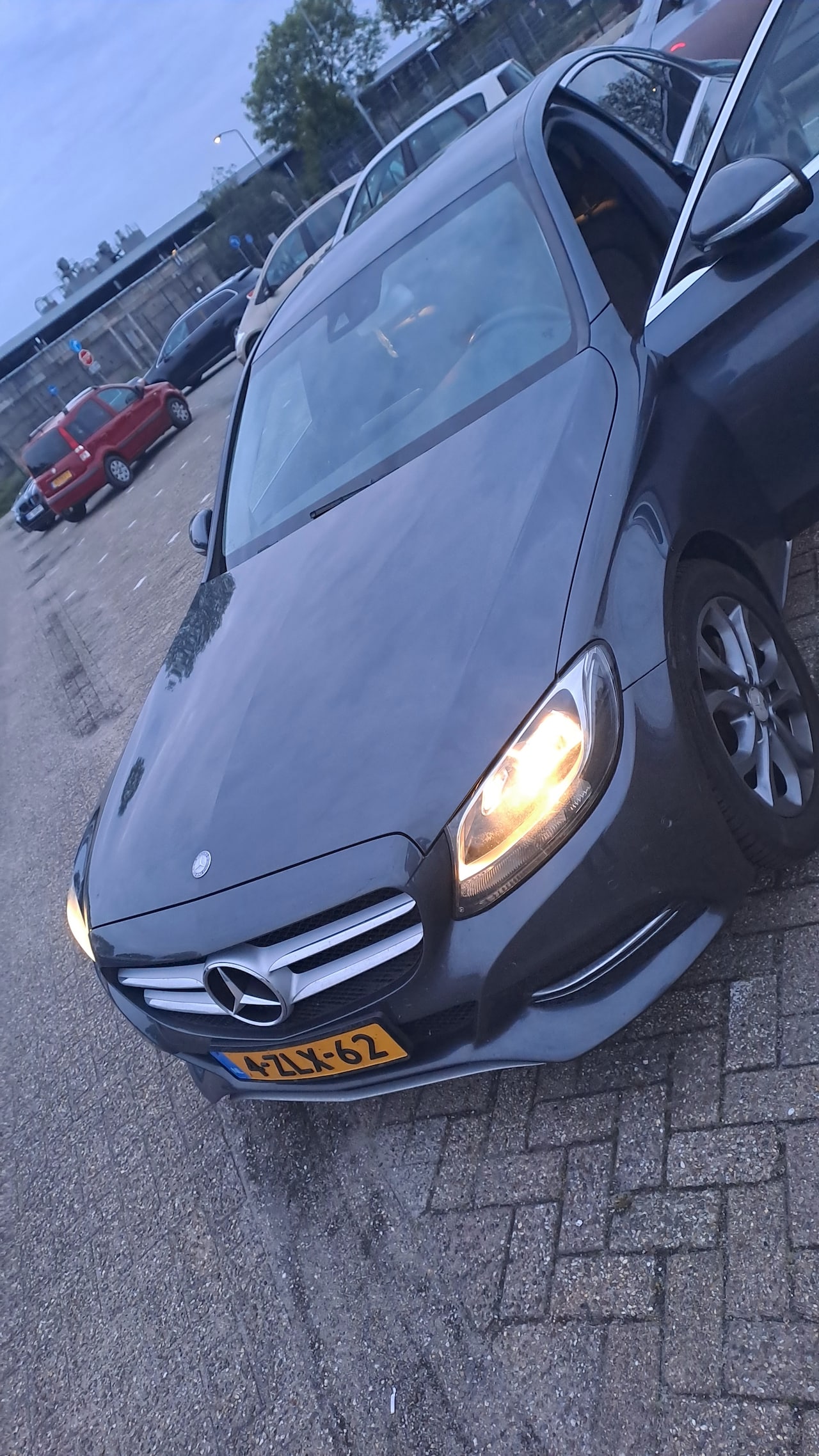 Mercedes-Benz C-klasse - 180 Prestige chiptuning 175pk - AutoWereld.nl