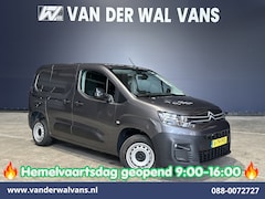 Citroën Berlingo - 1.2PureTech 111pk Benzine L1H1 Euro6 Airco | Navigatie | Apple Carplay | Cruisecontrol And