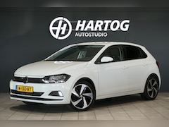 Volkswagen Polo - 1.0 TSI Comfortline Automaat + STOELVERWARMING / TREKHAAK / APPLE CARPLAY