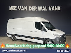 Mercedes-Benz Sprinter - 317 CDI 9G-Tronic Automaat 170pk L3H2 Euro6 Airco | 360 graden Camera | Navigatie | Apple