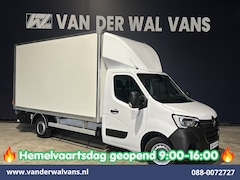 Renault Master - 2.3 dCi 146pk Bakwagen 222cm hoog Laadklep Euro6 Fabrieksgarantie Airco | Camera | Navigat