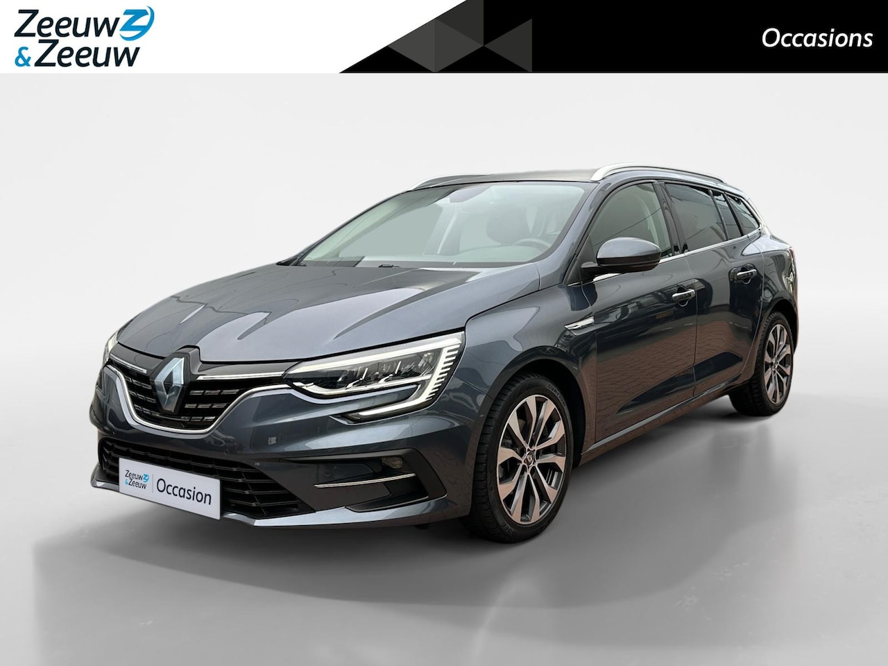 Renault Mégane Estate - 1.3 TCe 140 Techno | Camera | Navigatie | Apple Carplay/Android Auto | Cruise Control | Cl - AutoWereld.nl