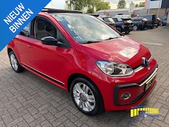 Volkswagen Up! - 1.0 TSI 90PK High Up beats Zeer bijzonder & Mooi