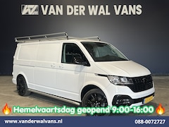 Volkswagen Transporter - 2.0 TDI R line L2H1 Euro6 Airco | Camera | LM Velgen | Leder | Imperiaal | Apple Carplay A