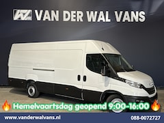 Iveco Daily - 35S16 2.3 157pk L3H2 Euro6 Airco | Parkeersensoren | 3500kg trekvermogen Bijrijdersbank