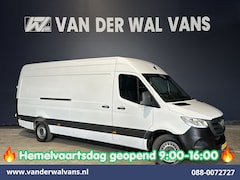 Mercedes-Benz Sprinter - 315 CDI 150pk L3H2 Euro6 Airco | Navigatie | Camera | Chauffeursstoel Bijrijdersbank