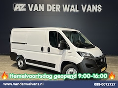 Fiat Ducato - 2.2 MultiJet 141pk Automaat L1H1 Euro6 Airco | Navigatie | Camera | Cruisecontrol | LED Bi