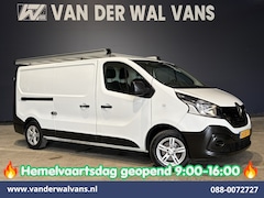 Renault Trafic - 1.6 dCi 122pk L2H1 Euro6 Airco | Imperiaal | Trekhaak | Navigatie | LM velgen | Cruisecont