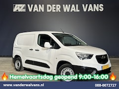 Opel Combo - 1.5D 102pk L1H1 Euro6 Airco | Navigatie | Apple Carplay | Cruisecontrol | Trekhaak | Andro