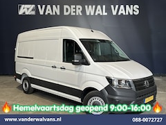 Volkswagen Crafter - 2.0 TDI L3H3 L2H2 Euro6 Airco | Apple Carplay | Android Auto | Parkeersensoren Bijrijdersb