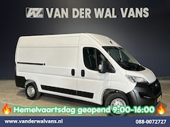 Opel Movano - 2.2D 120pk L2H2 Euro6 Airco | 2500kg Trekhaak | Apple Carplay | Cruisecontrol Android Auto