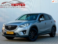 Mazda CX-5 - 2.0 TS+ Lease Pack 2WD StoelV Trekhaak PDC