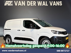 Peugeot Partner - 1.5 BlueHDI 102pk L1H1 inrichting Omvormer Euro6 Airco | Trekhaak | Apple Carplay | Cruise