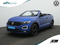 Volkswagen T-Roc Cabrio - 1.5 TSI 150 pk DSG R-Line | Trekhaak | Stuur-/stoelverwarming | Navigatie | Adaptive Cruis