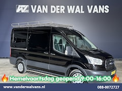 Ford Transit - 2.0 TDCI 130pk L2H2 inrichting Euro6 Airco | Camera | Imperiaal | Sidebars | Trekhaak 2540