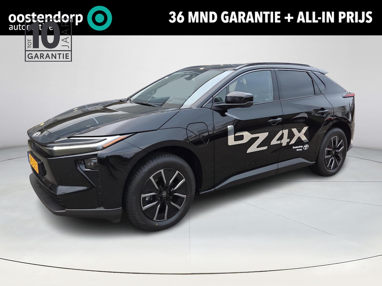 Toyota bZ4X - Executive 73 kWh 3 Fase - AutoWereld.nl