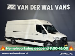 Mercedes-Benz Sprinter - 314 CDI 143pk L3H2 Euro6 Airco | 2x zijdeur | Camera | Apple Carplay | Chauffeursstoel And