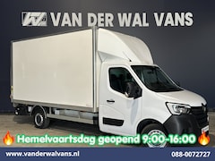 Renault Master - 2.3 dCi 146pk Bakwagen 222cm Hoog Laadklep Euro6 Airco | Navigatie | Camera | LED | Cruise