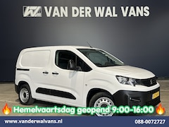 Peugeot Partner - 1.5 BlueHDI 102pk L1H1 Inrichting Euro6 Airco | Camera | Navigatie | Apple Carplay | Cruis