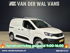 Peugeot Partner - 1.5 BlueHDI 102pk L1H1 Inrichting Euro6 *Rijklaar Direct Rijden* Airco | Navigatie | Apple