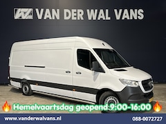 Mercedes-Benz Sprinter - 315 CDI 150pk 9G-Tronic Automaat L3H2 *Post NL inrichting* Euro6 Airco | Camera | Apple Ca