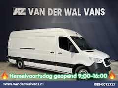 Mercedes-Benz Sprinter - 315 CDI 150pk 9G-Tronic Automaat L3H2 *Post NL inrichting* Euro6 Airco | Camera | Apple Ca