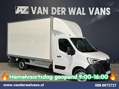 Renault Master - 2.3 dCi 146pk Bakwagen 222cm hoog Laadklep Euro6 Airco | Navigatie | Camera | Cruisecontro