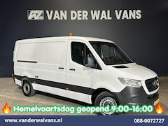 Mercedes-Benz Sprinter - 317 CDI 170pk 9G-Tronic Automaat 3500kg Trekhaak L2H1 Inrichting Euro6 Airco | Camera | Ap
