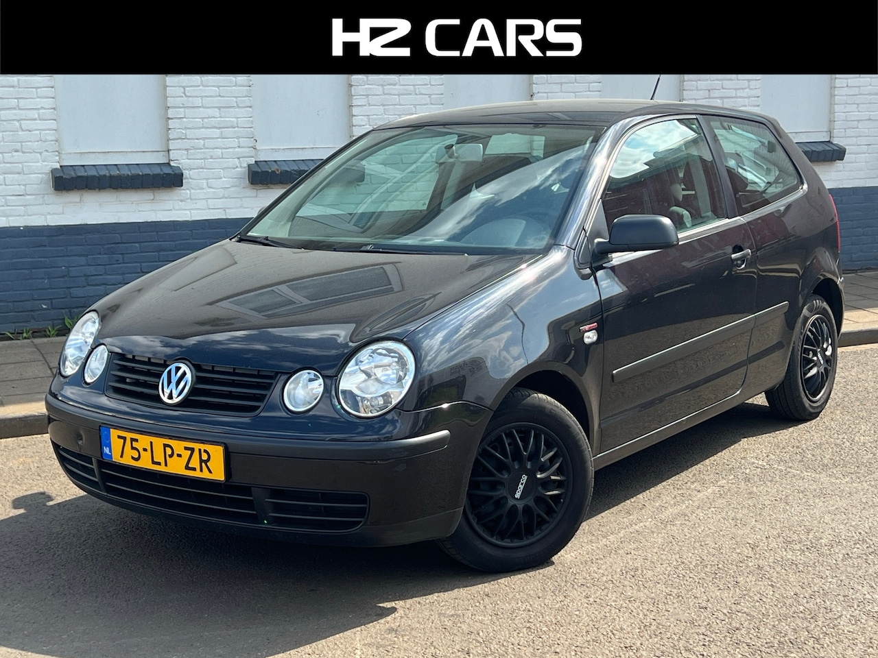 Volkswagen Polo - 1.4-16V / Automaat / Koude Airco / Cruise / Elektr.pakket - AutoWereld.nl
