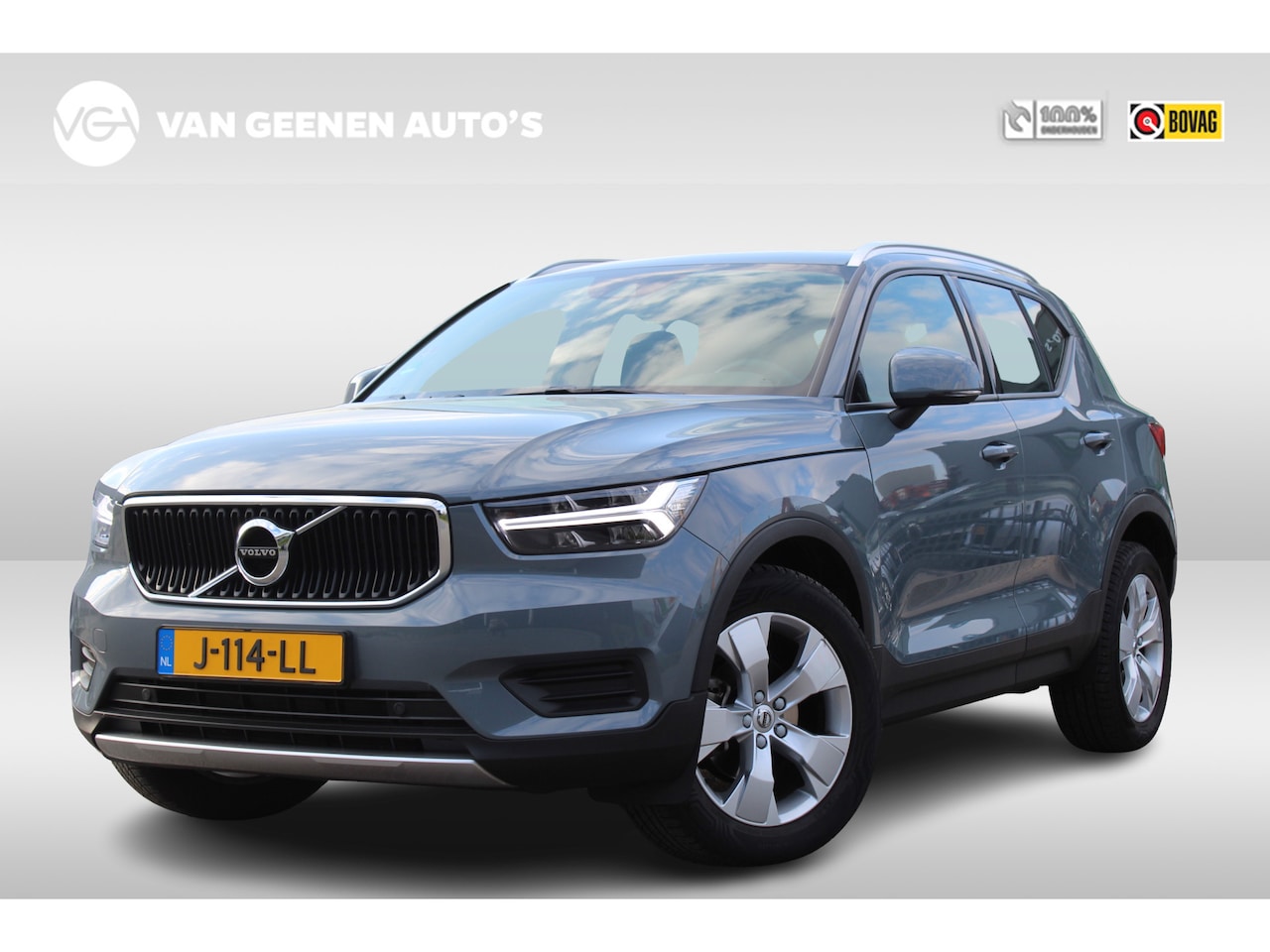 Volvo XC40 - 1.5 T3 164Pk Momentum | Dealer onderhouden | Origineel NL - AutoWereld.nl