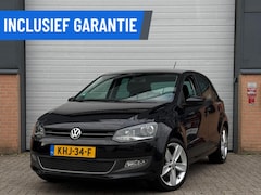Volkswagen Polo - 1.2 TSI Highline DSG / 2 JR APK / GARANTIE