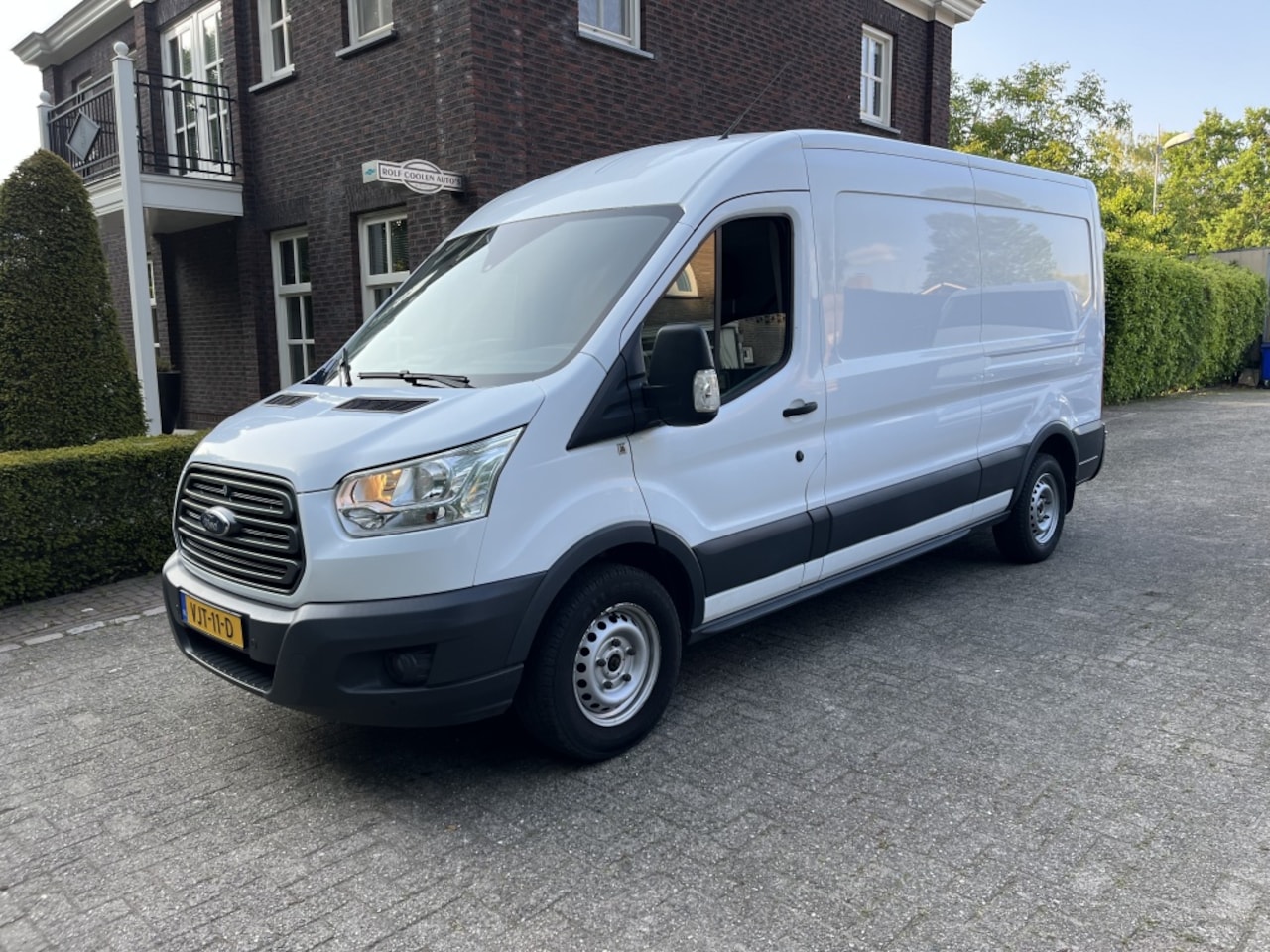 Ford Transit - 310 2.0 TDCI L3H3 Tr - AutoWereld.nl