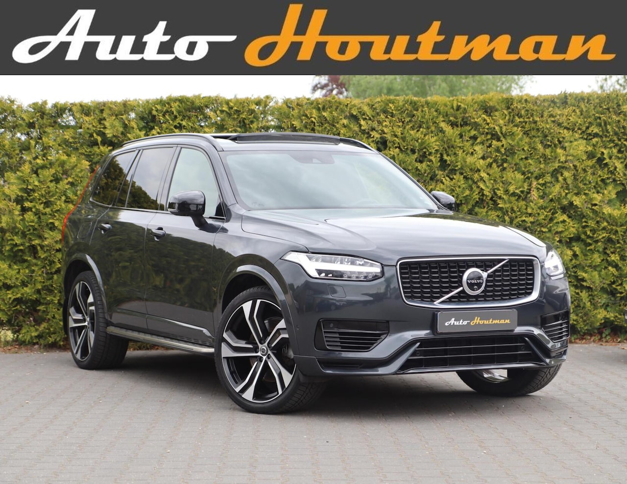 Volvo XC90 - 2.0 T8 Twin Engine AWD R-Design Intro Edition 2.0 T8 Twin Engine 391 pk AWD R-Design Intro Edition - AutoWereld.nl