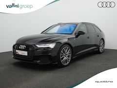 Audi A6 Avant - 55 TFSI e Quattro S edition Competition / S-Line | Panoramadak | Nachtzicht | Demperregeli